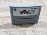 UF3654 Final Fantasy VI 6 BOXED SNES Super Famicom Japan