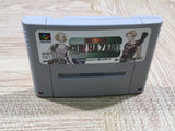 UF3656 Front Mission Series Gun Hazard BOXED SNES Super Famicom Japan