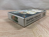 UF3656 Front Mission Series Gun Hazard BOXED SNES Super Famicom Japan