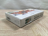 UF3656 Front Mission Series Gun Hazard BOXED SNES Super Famicom Japan