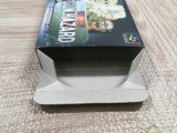 UF3656 Front Mission Series Gun Hazard BOXED SNES Super Famicom Japan