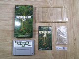 UF3657 Seiken Densetsu 2 Secret of Mana BOXED SNES Super Famicom Japan