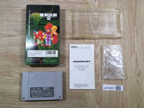 UF3657 Seiken Densetsu 2 Secret of Mana BOXED SNES Super Famicom Japan