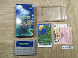 UF3658 Seiken Densetsu 3 Secret of Mana BOXED SNES Super Famicom Japan