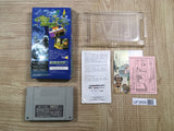 UF3658 Seiken Densetsu 3 Secret of Mana BOXED SNES Super Famicom Japan