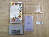 UF3660 Torneco no Daibouken Fushigi no Dungeon BOXED SNES Super Famicom Japan
