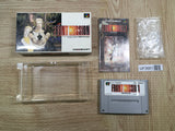 UF3661 Front Mission BOXED SNES Super Famicom Japan