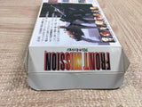 UF3661 Front Mission BOXED SNES Super Famicom Japan