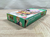 UF3663 Dragon Ball Z Super Butouden 3 BOXED SNES Super Famicom Japan
