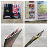 UF3664 Ranma 1/2 Chounai Gekitou Hen BOXED SNES Super Famicom Japan