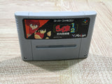UF3664 Ranma 1/2 Chounai Gekitou Hen BOXED SNES Super Famicom Japan
