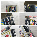 UF3664 Ranma 1/2 Chounai Gekitou Hen BOXED SNES Super Famicom Japan