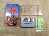 UF3665 FirePro Joshi AllStarDreamSlam ProWrestling BOXED SNES SuperFamicom Japan