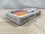 UF3666 SD The Great Battle Gundam BOXED SNES Super Famicom Japan