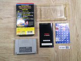 UF3667 Tecmo Super NBA Basketball BOXED SNES Super Famicom Japan