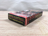 UF3667 Tecmo Super NBA Basketball BOXED SNES Super Famicom Japan