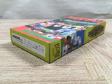 UF3668 Winning Post Keiba BOXED SNES Super Famicom Japan