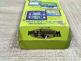 UF3668 Winning Post Keiba BOXED SNES Super Famicom Japan