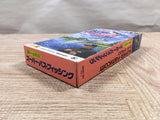 UF3669 Larry Nixon's Super Bass Fishing BOXED SNES Super Famicom Japan