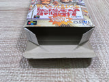 UF3670 DaiBakushou JinseiGekijou Zukkoke SalaryMan BOXED SNES SuperFamicom Japan