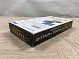 UF3672 Super Tetris 2 + Bombliss Limited BOXED SNES Super Famicom Japan