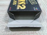 UF3672 Super Tetris 2 + Bombliss Limited BOXED SNES Super Famicom Japan