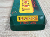 UF3673 Tetris Battle Gaiden BOXED SNES Super Famicom Japan