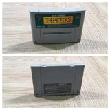 UF3673 Tetris Battle Gaiden BOXED SNES Super Famicom Japan