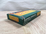 UF3673 Tetris Battle Gaiden BOXED SNES Super Famicom Japan