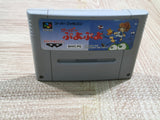 UF3675 Super Puyo Puyo BOXED SNES Super Famicom Japan