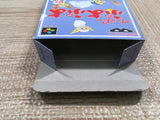 UF3675 Super Puyo Puyo BOXED SNES Super Famicom Japan