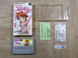 UF3676 Jerry Boy Smart Ball BOXED SNES Super Famicom Japan