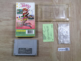 UF3676 Jerry Boy Smart Ball BOXED SNES Super Famicom Japan