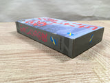 UF3677 Banshee's Last Cry Kamaitachi no Yoru BOXED SNES Super Famicom Japan