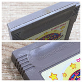 UF3680 Kirby Kirby's Pinball Land Nintendo GameBoy Japan