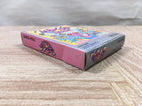 UF3680 Kirby Kirby's Pinball Land Nintendo GameBoy Japan