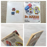 UF3686 Dr. Mario Nintendo Famicom NES Japan