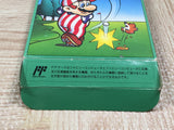 UF3689 Mario Open Golf Nintendo Famicom NES Japan