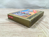 UF3693 Excite Bike Nintendo Famicom NES Japan