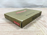 UF3693 Excite Bike Nintendo Famicom NES Japan