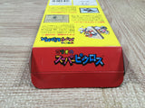 UF3704 Mario's Super Picross Nintendo Super Famicom SNES Japan