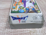 UF3715 Dragon Quest V 5 Nintendo Super Famicom SNES Japan