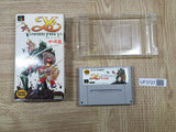 UF3727 Ys III 3 Wanderers from Ys Nintendo Super Famicom SNES Japan