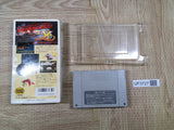 UF3727 Ys III 3 Wanderers from Ys Nintendo Super Famicom SNES Japan