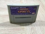 UF3737 Samurai Shodown Spirits Nintendo Super Famicom SNES Japan