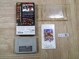 UF3737 Samurai Shodown Spirits Nintendo Super Famicom SNES Japan