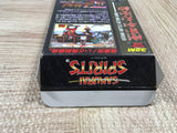 UF3737 Samurai Shodown Spirits Nintendo Super Famicom SNES Japan