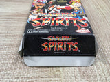 UF3737 Samurai Shodown Spirits Nintendo Super Famicom SNES Japan
