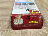 UF3742 Dragon Ball Z Super Butouden 2 Nintendo Super Famicom SNES Japan