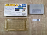 UF3748 Battle Dodgeball Gundam Nintendo Super Famicom SNES Japan